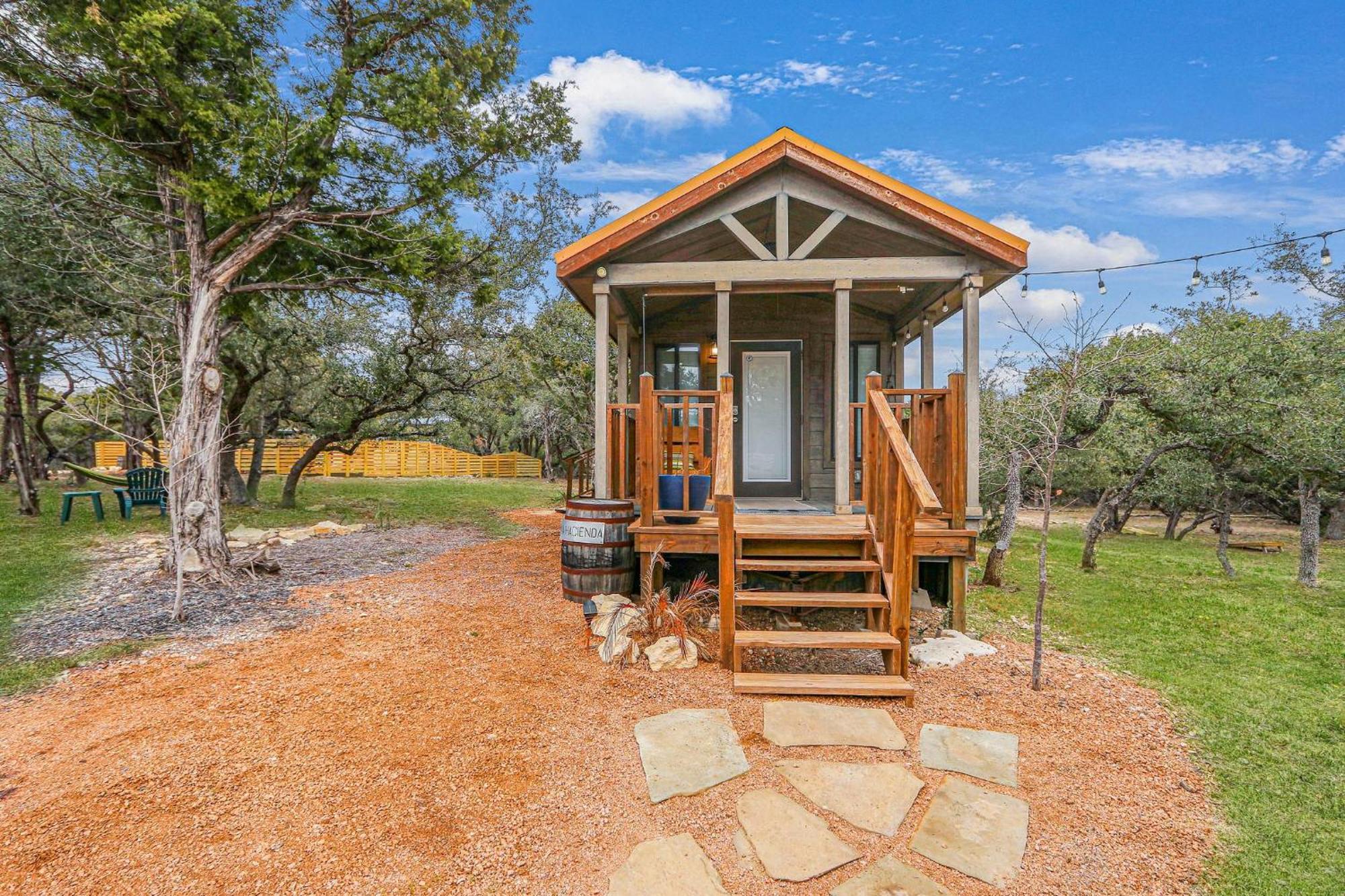 The Casitas At Las Tortugas - La Hacienda Driftwood Exterior photo